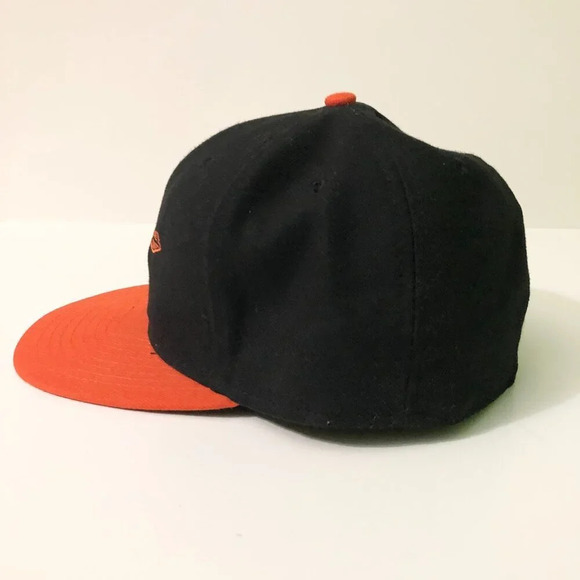 Baltimore Orioles New Era MLB On  Field Cap Hat Size 7 1/2 - Picture 4 of 14